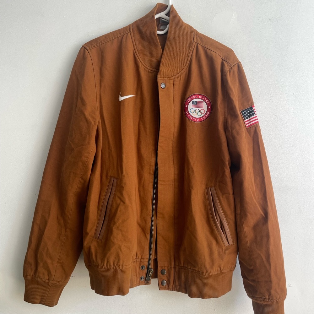 Official Olympic nike jacket